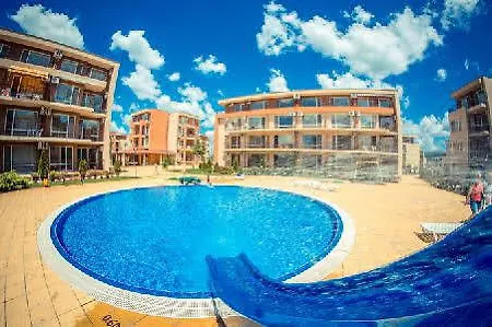 Holiday Fort Golf Club Apartment Sunny Beach