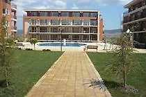 Apartamento Golf Club